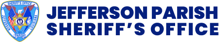 Jefferson Parish Sheriff's Office logo